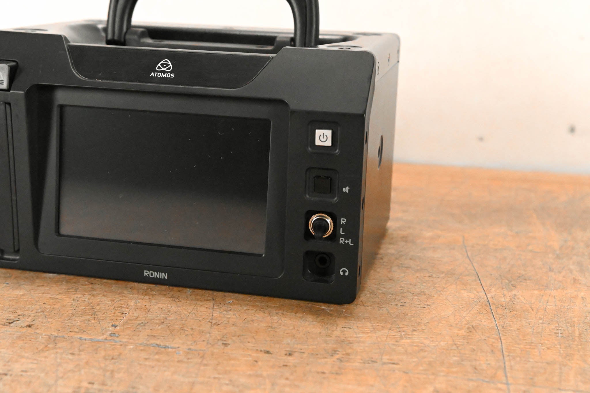 Atomos Ronin Portable Recorder / Player / Monitor