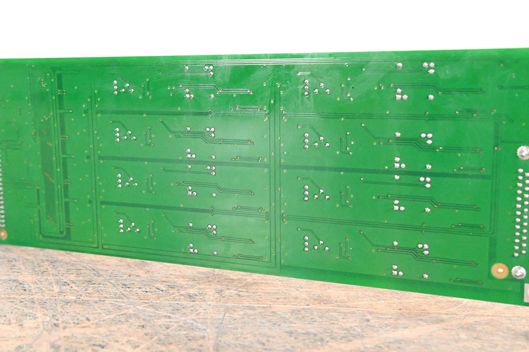 Studer 8-Channel Analog Line Out Card for D21m & D23m Modular I/O System
