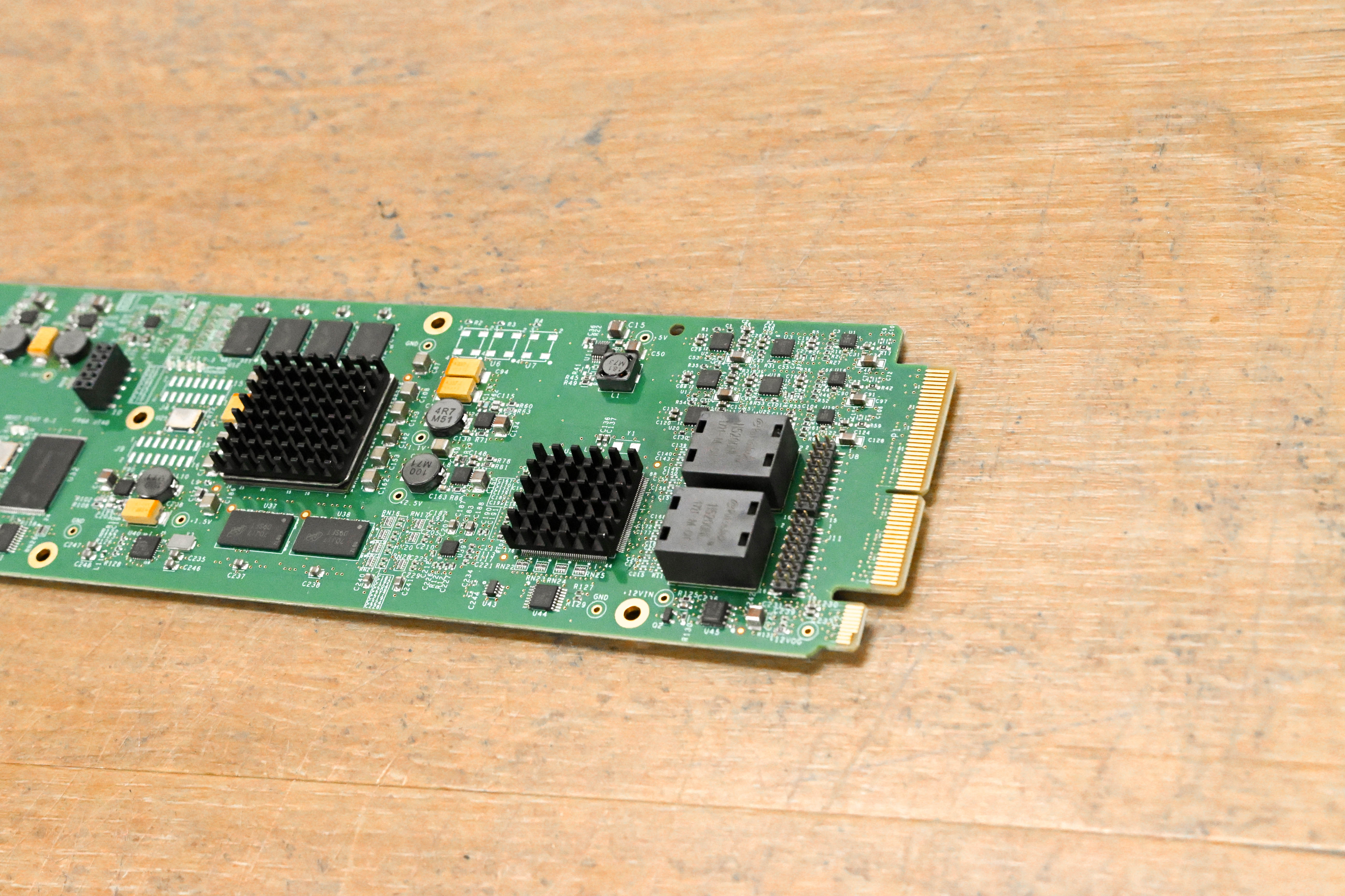 Cobalt 9220 Bidirectional ASI/MPTS Gateway Card