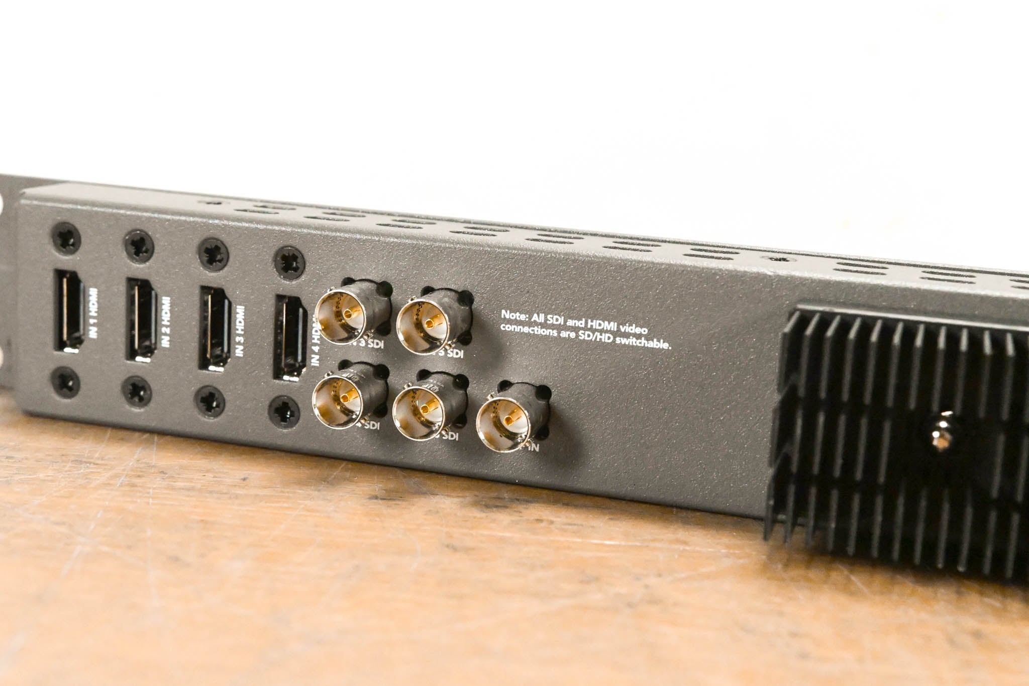 Blackmagic Design ATEM Television Studio (NO POWER SUPPLY)
