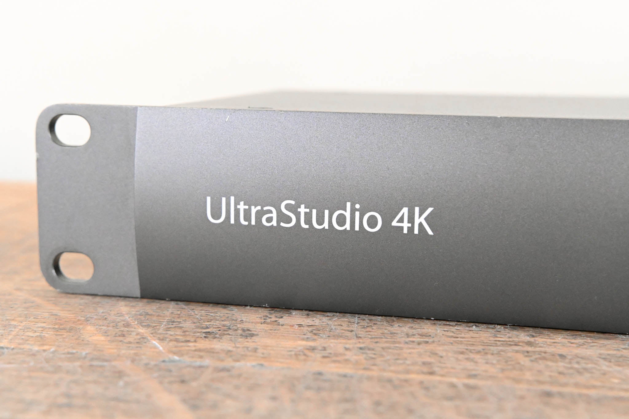 Blackmagic Design UltraStudio 4K Thunderbolt 2