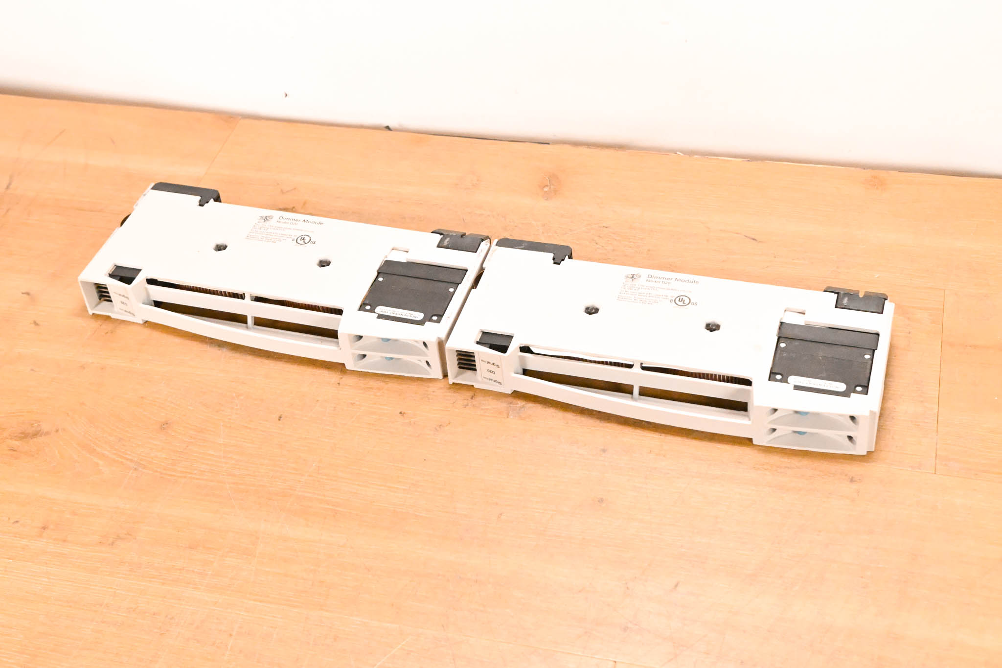 ETC D20 Dual 20A Dimmer Module (PAIR)