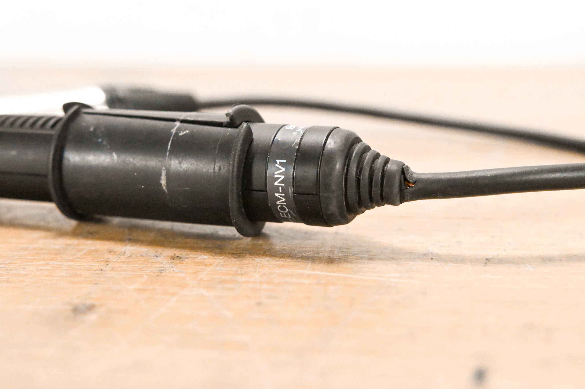 Sony ECM-NV1 Directional Shotgun Condenser Microphone