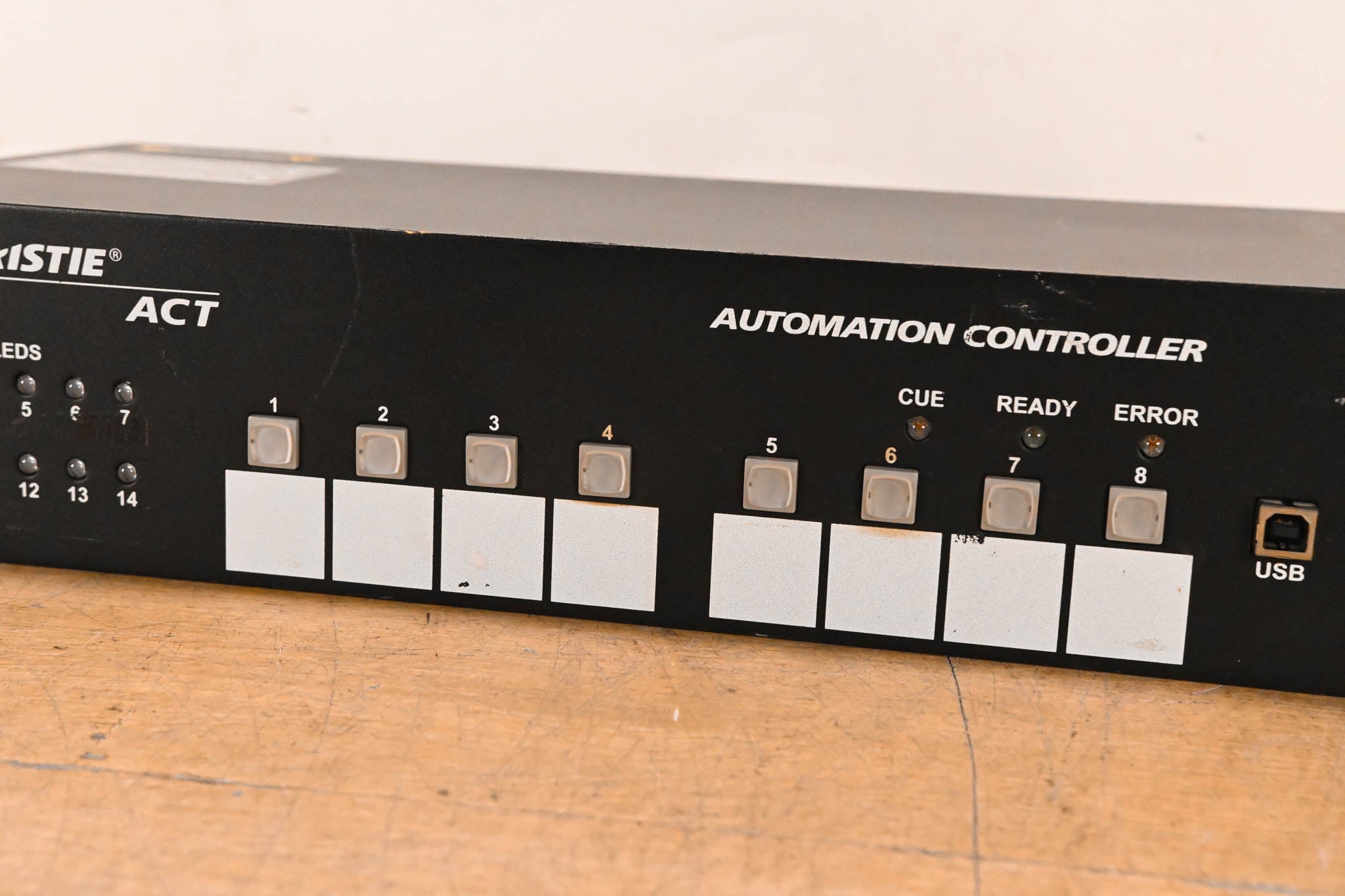 Christie ACT Automation Controller