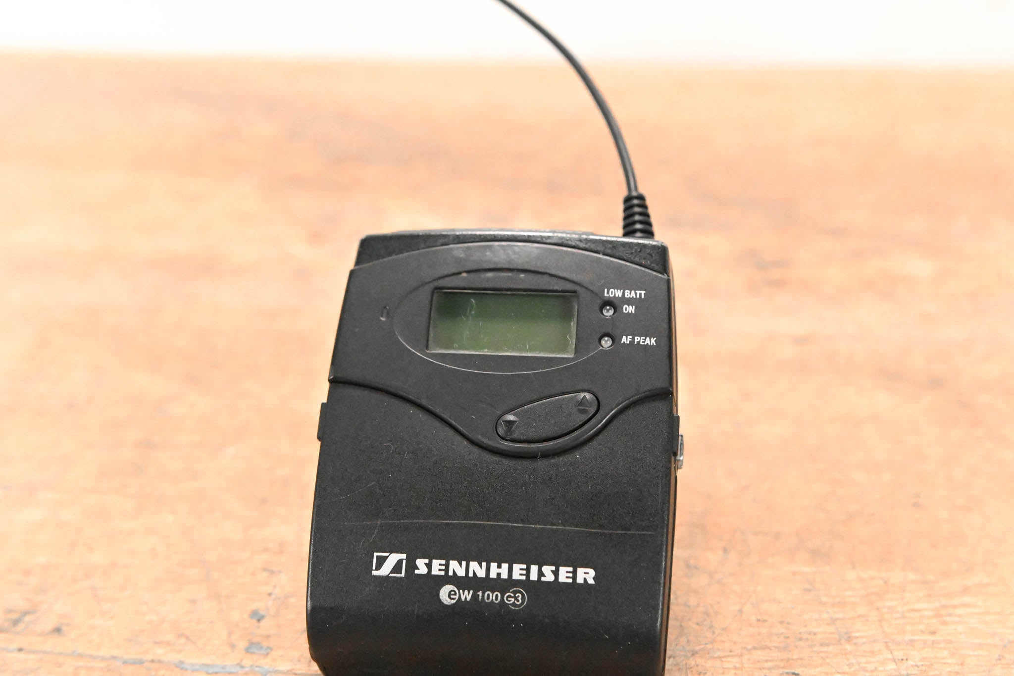 Sennheiser SK 100 G3 Wireless Bodypack Transmitter A Range: 516-558 MHz