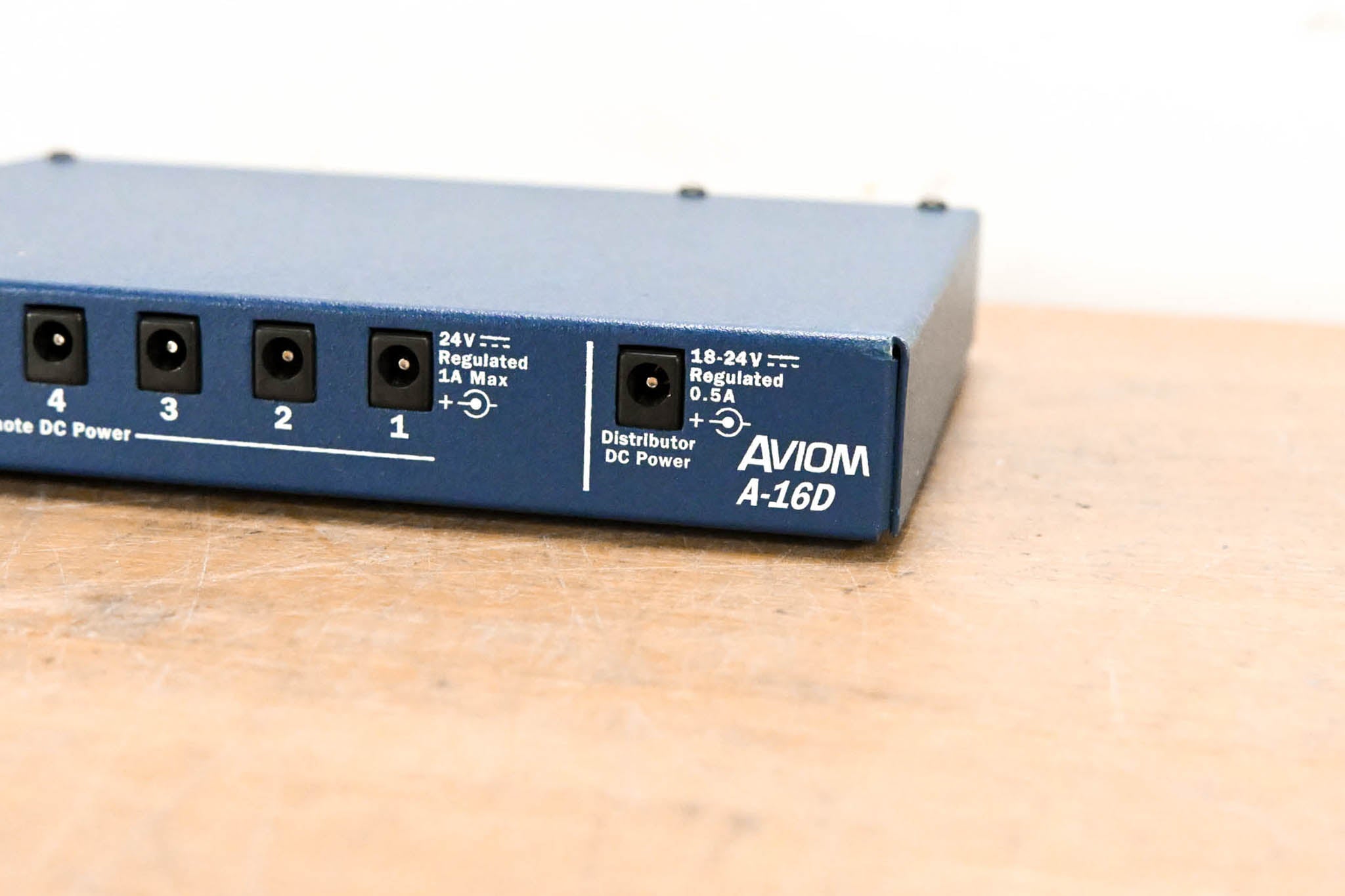 Aviom A-16D A-Net Distributor