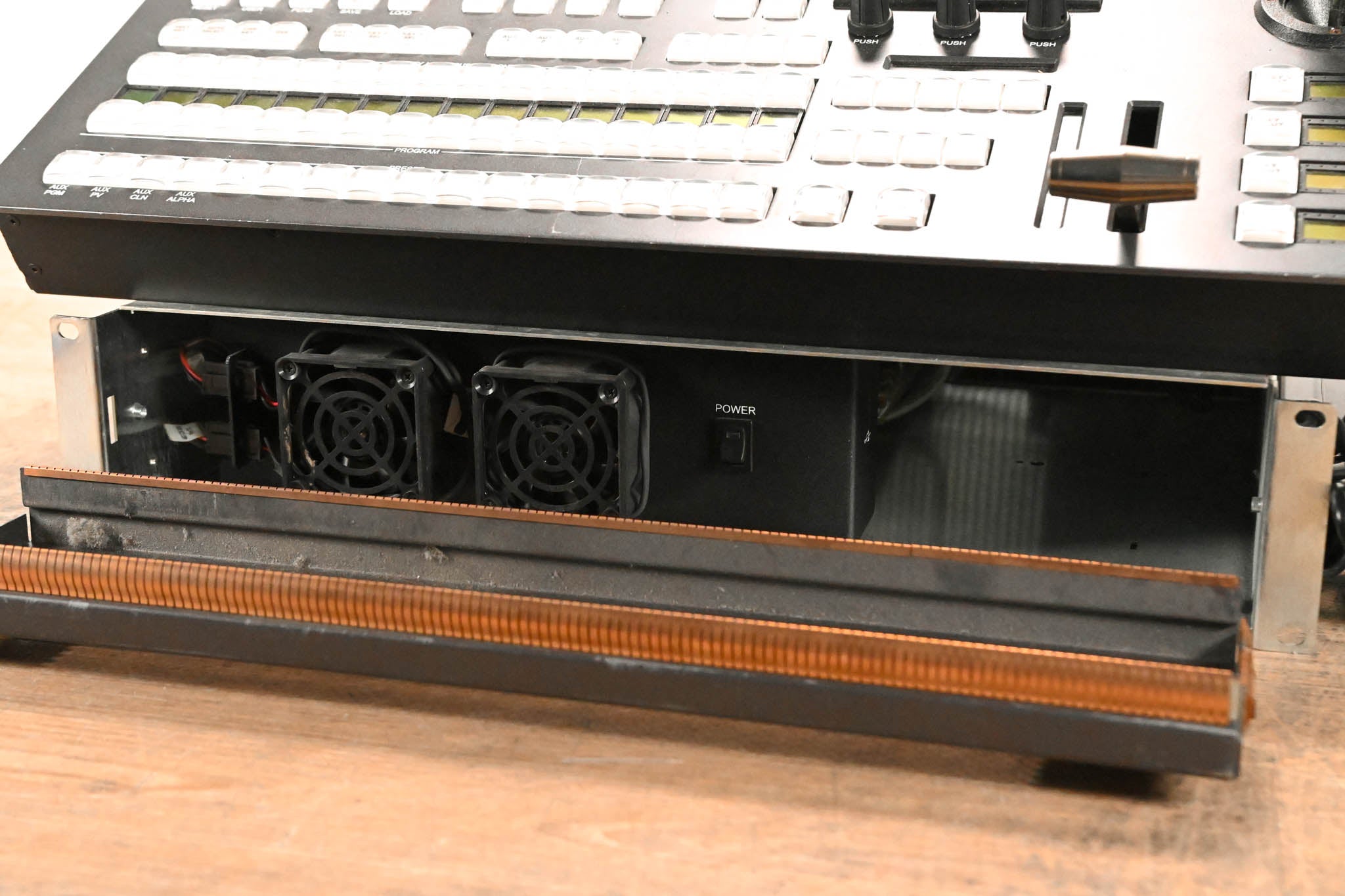 Ross CrossOver 12 12-Input HD Production Switcher
