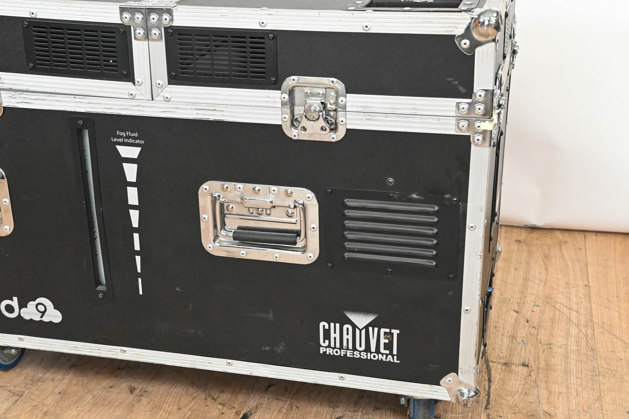 Chauvet Cloud 9 Low-Lying Fog Machine