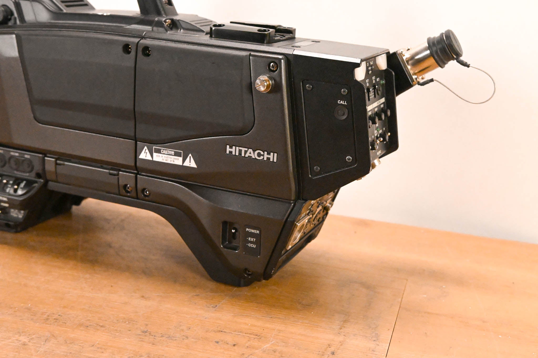 Hitachi Z-HD5000 HDTV Camera with CA-HF1000 Camera Adaptor