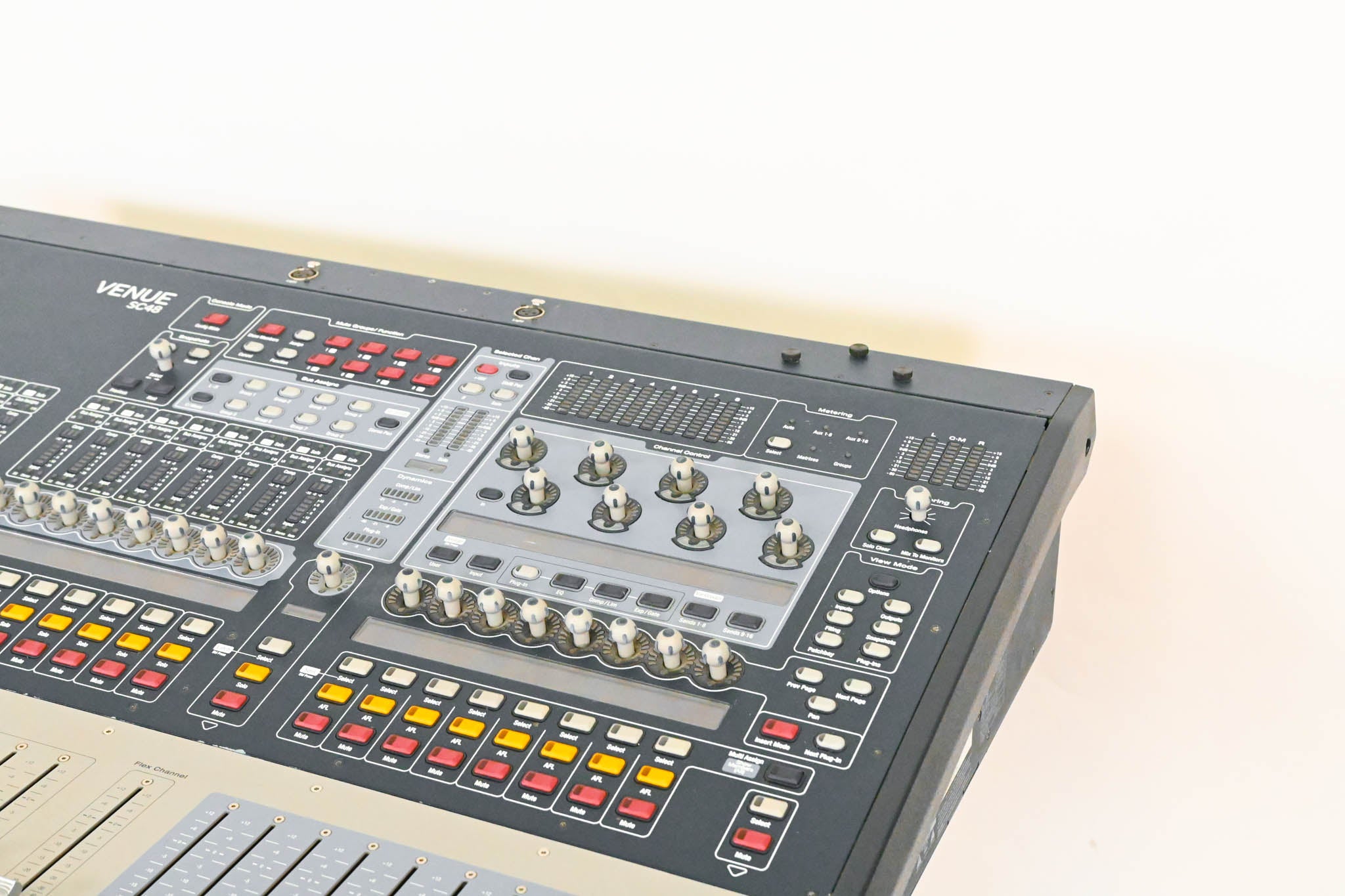 AVID VENUE SC48 Digital Audio Mixing Console
