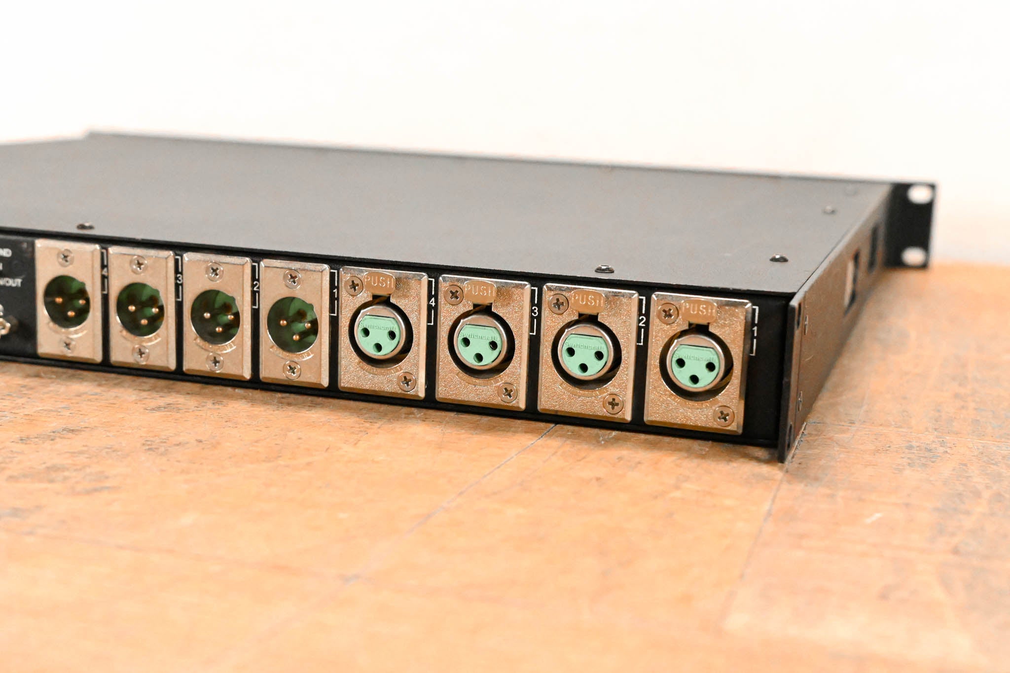 Lake Technology Mesa Quad EQ 4×4 Digital Matrix Processor