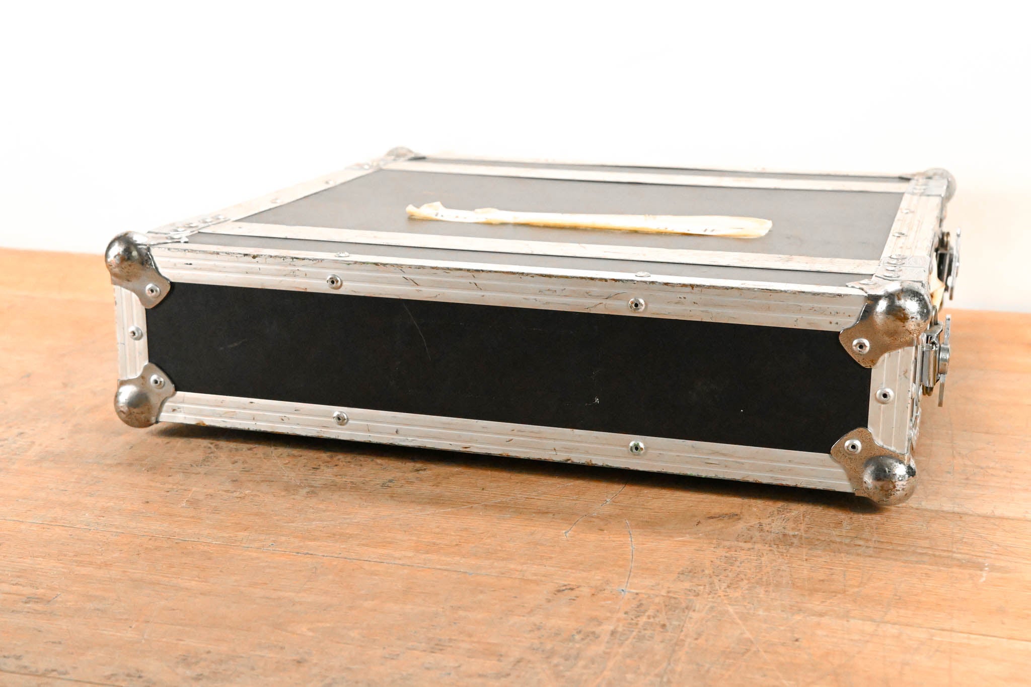 Road Ready 2U Road Case