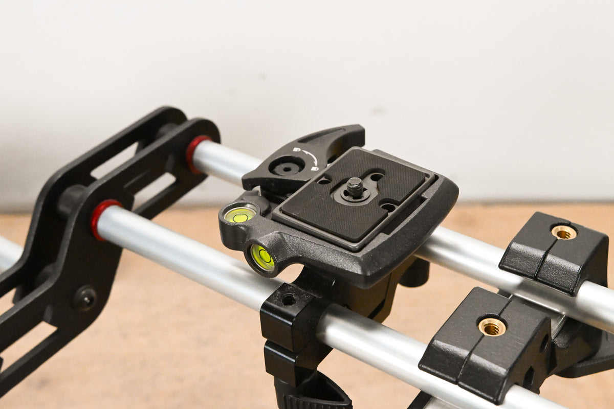 Manfrotto SYMPLA Shoulder Mount Support Rig with MVA517W Mount