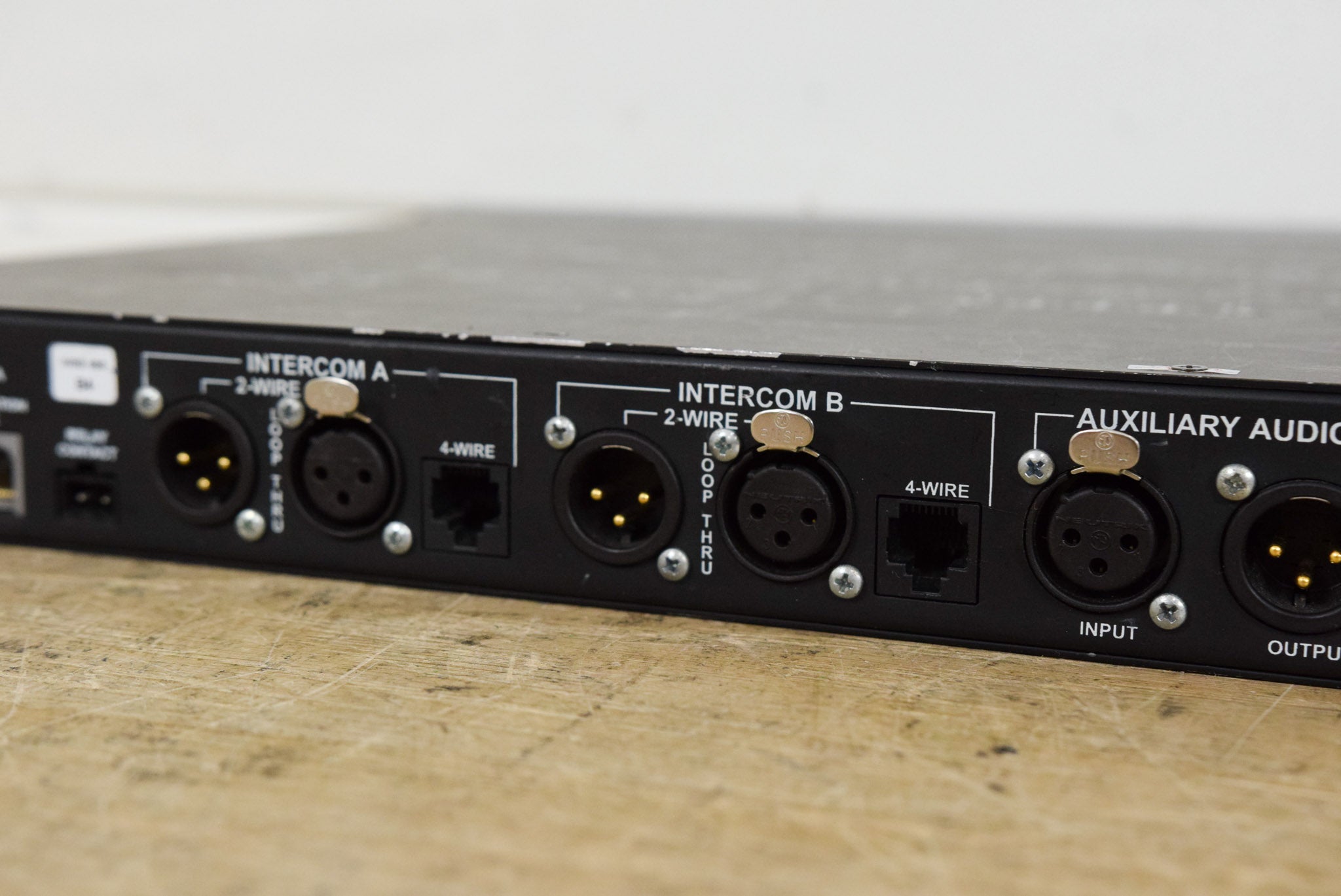 Clear-Com WBS-680 Two-Channel UHF Wireless Base Station - B4 Band