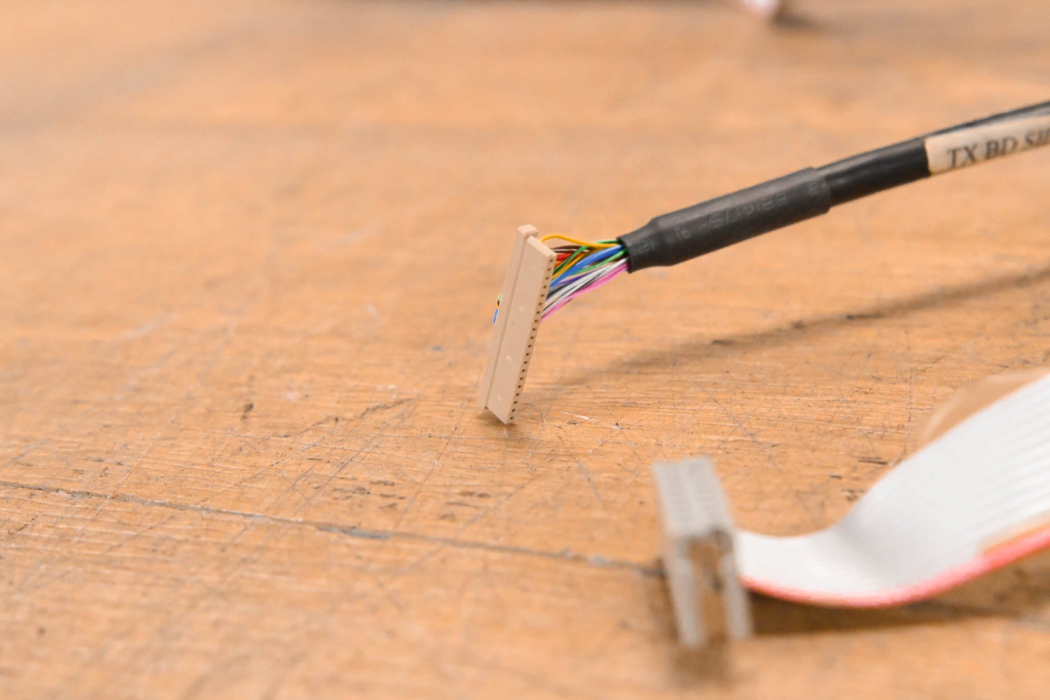 Solid State Logic SSL C300 HD 15" TFT Operator Display Assembly