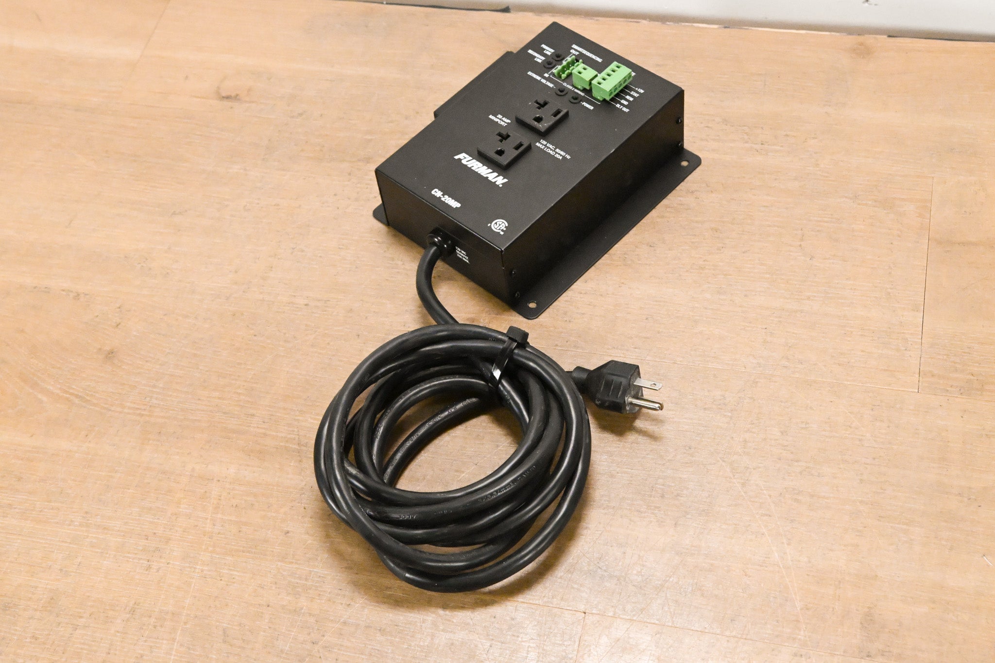 Furman CN-20MP Remote Duplex Power Sequencer