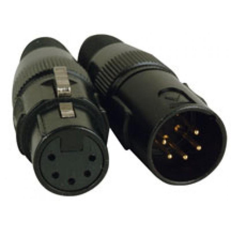 100 FOOT, 5 PIN DMX CABLE