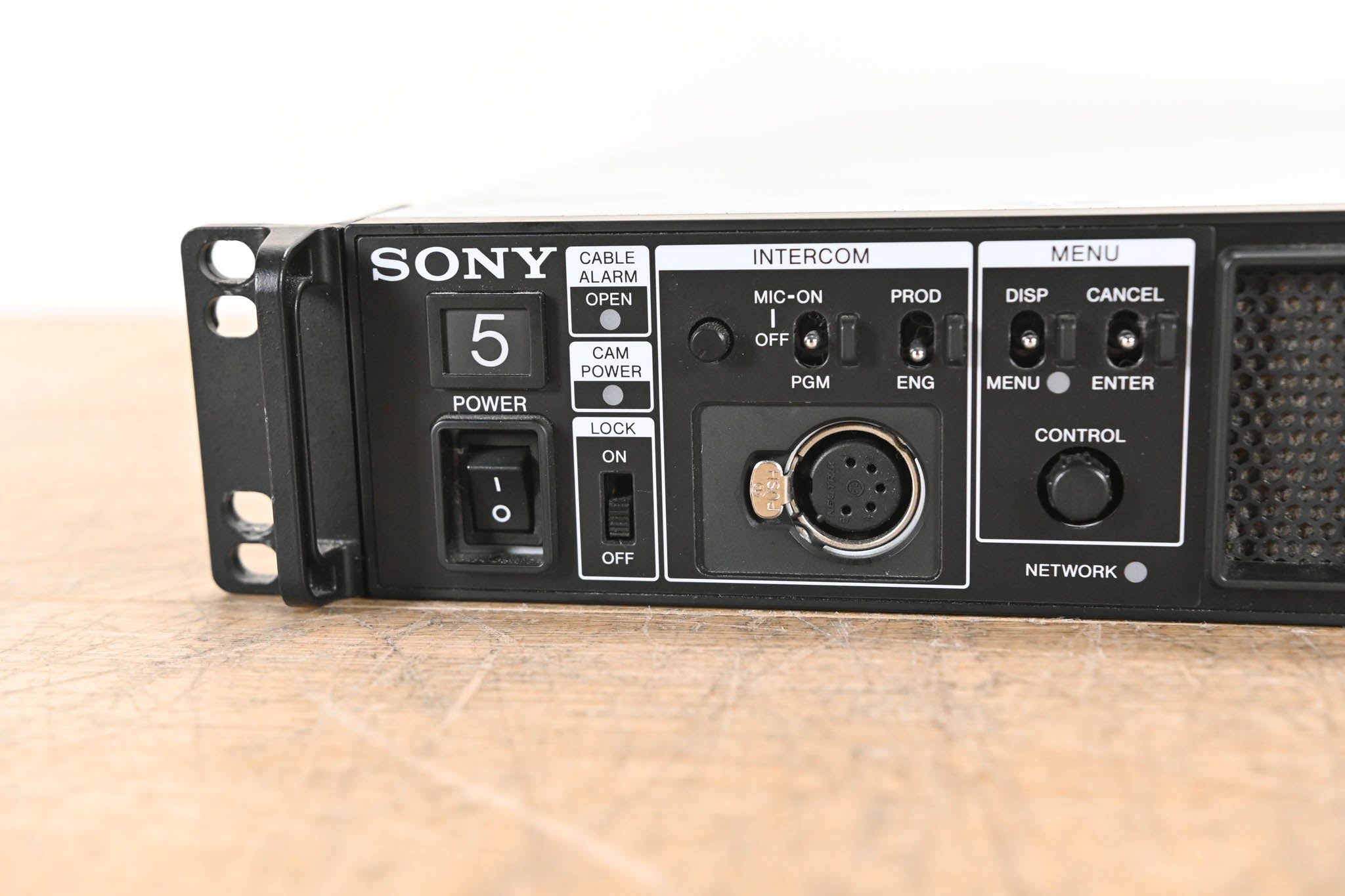 Sony HXCU-D70 Camera Control Unit for HXC-D70 HD/SD Camera