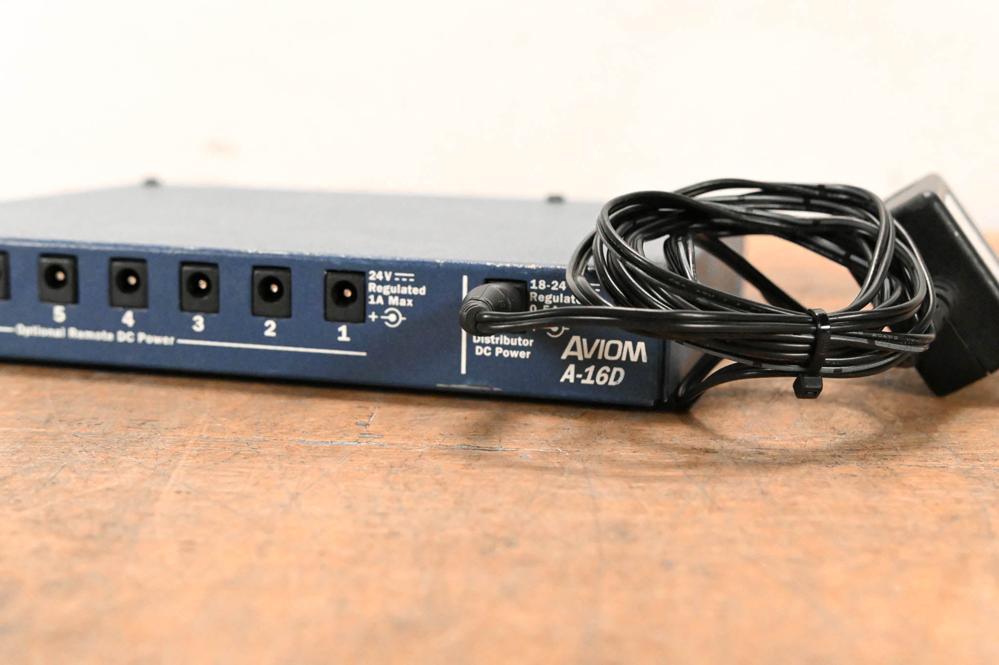 Aviom A-16D A-Net Distributor