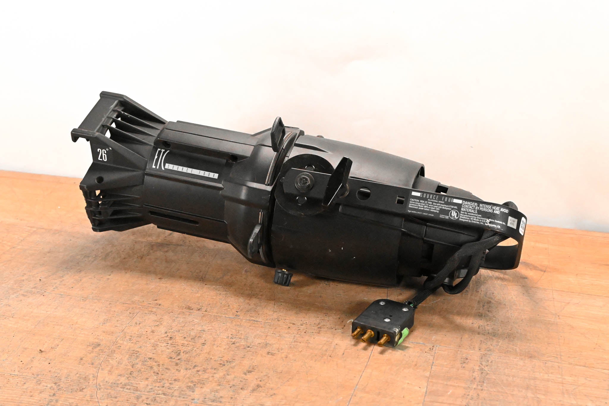 ETC Source Four 575 26 Degree Ellipsoidal Light