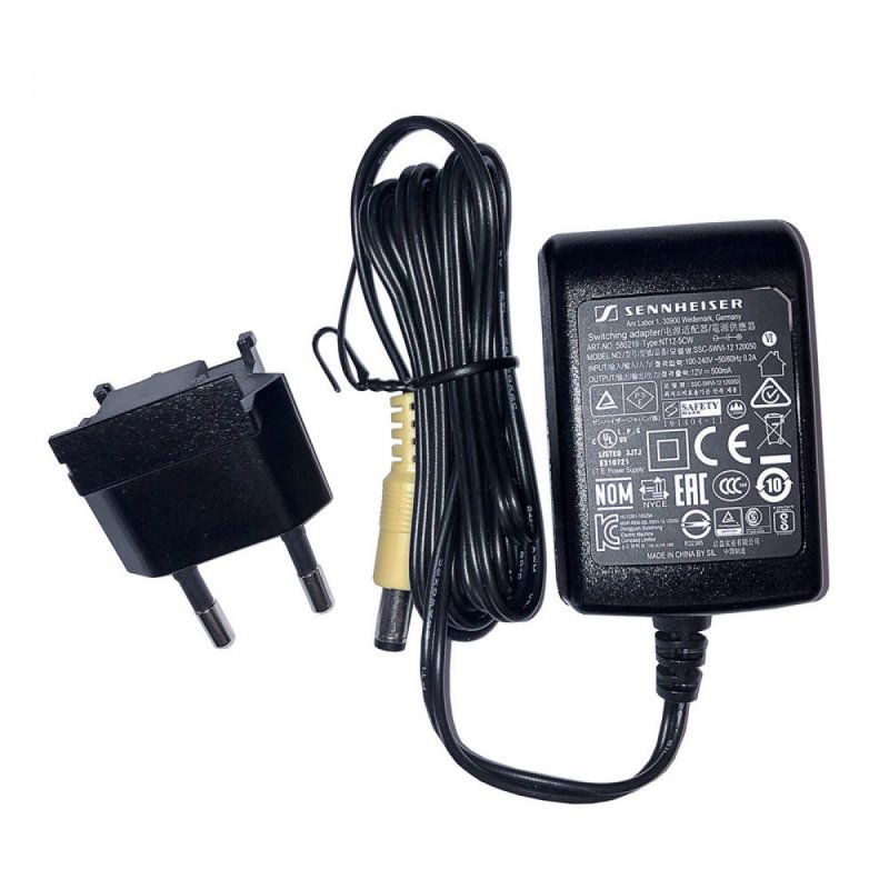 Full prong set for EW-D EM receivers