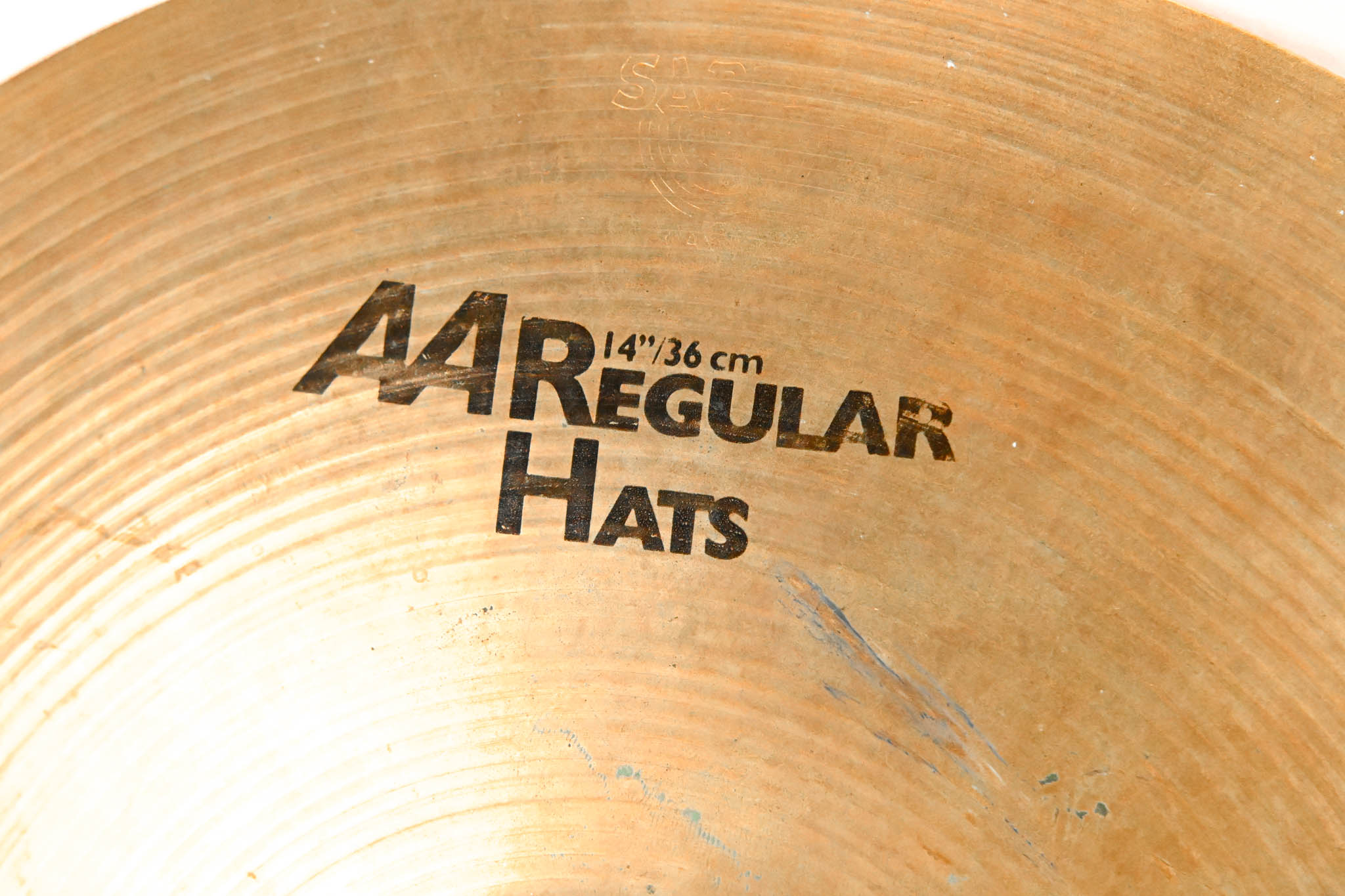 Sabian 14" AA Regular Hi Hats