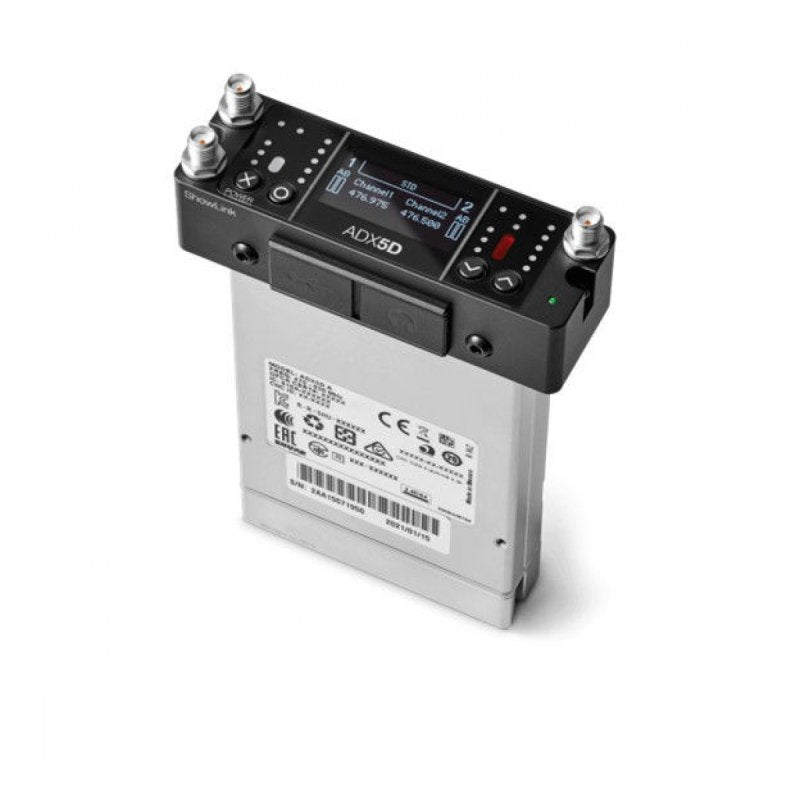 SHURE ADX5DUS=-C
