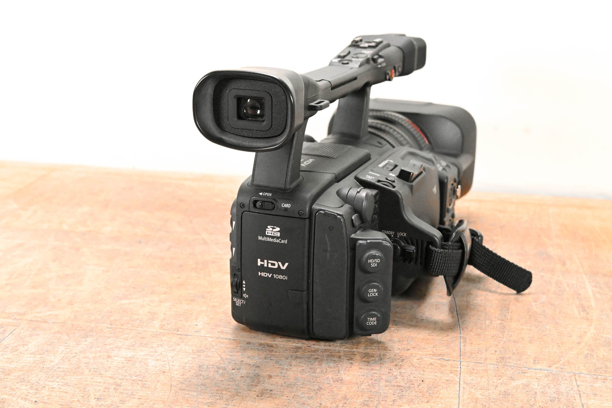 Canon XH G1 3CCD HDV Camcorder
