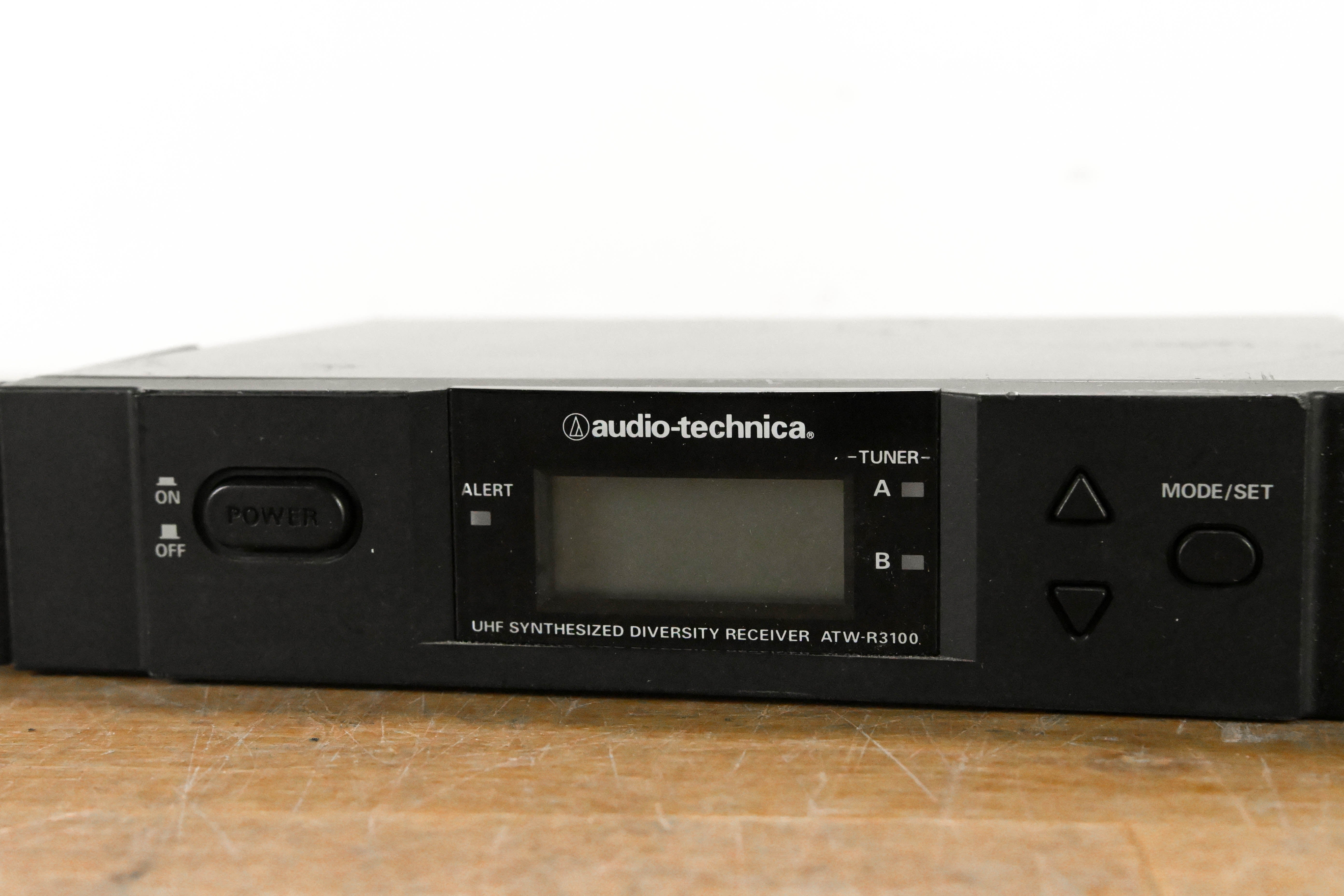 Audio-Technica R3100C Wireless Receiver - 541-566 MHz