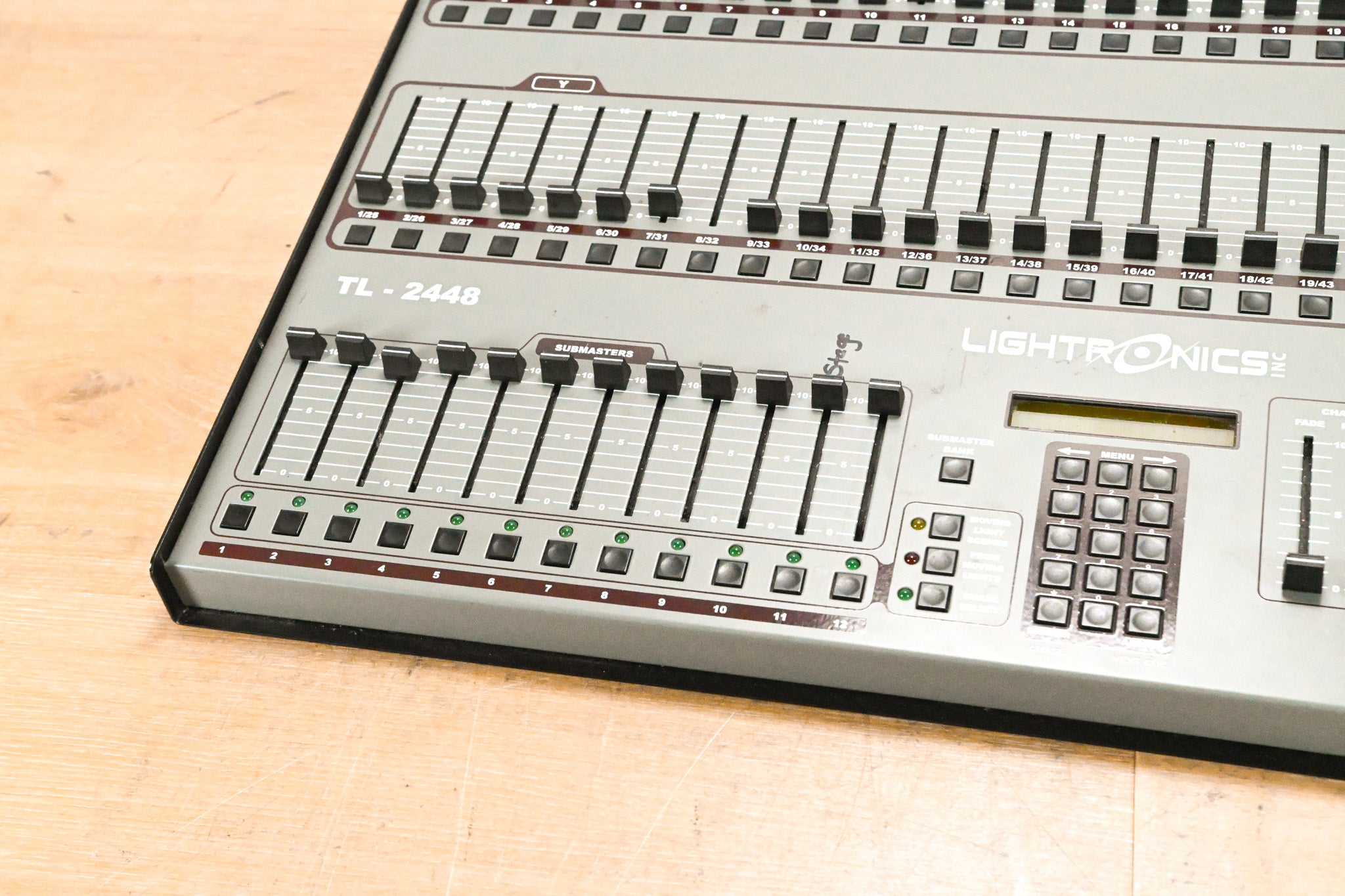 Lightronics TL-2448 Lighting Control Console