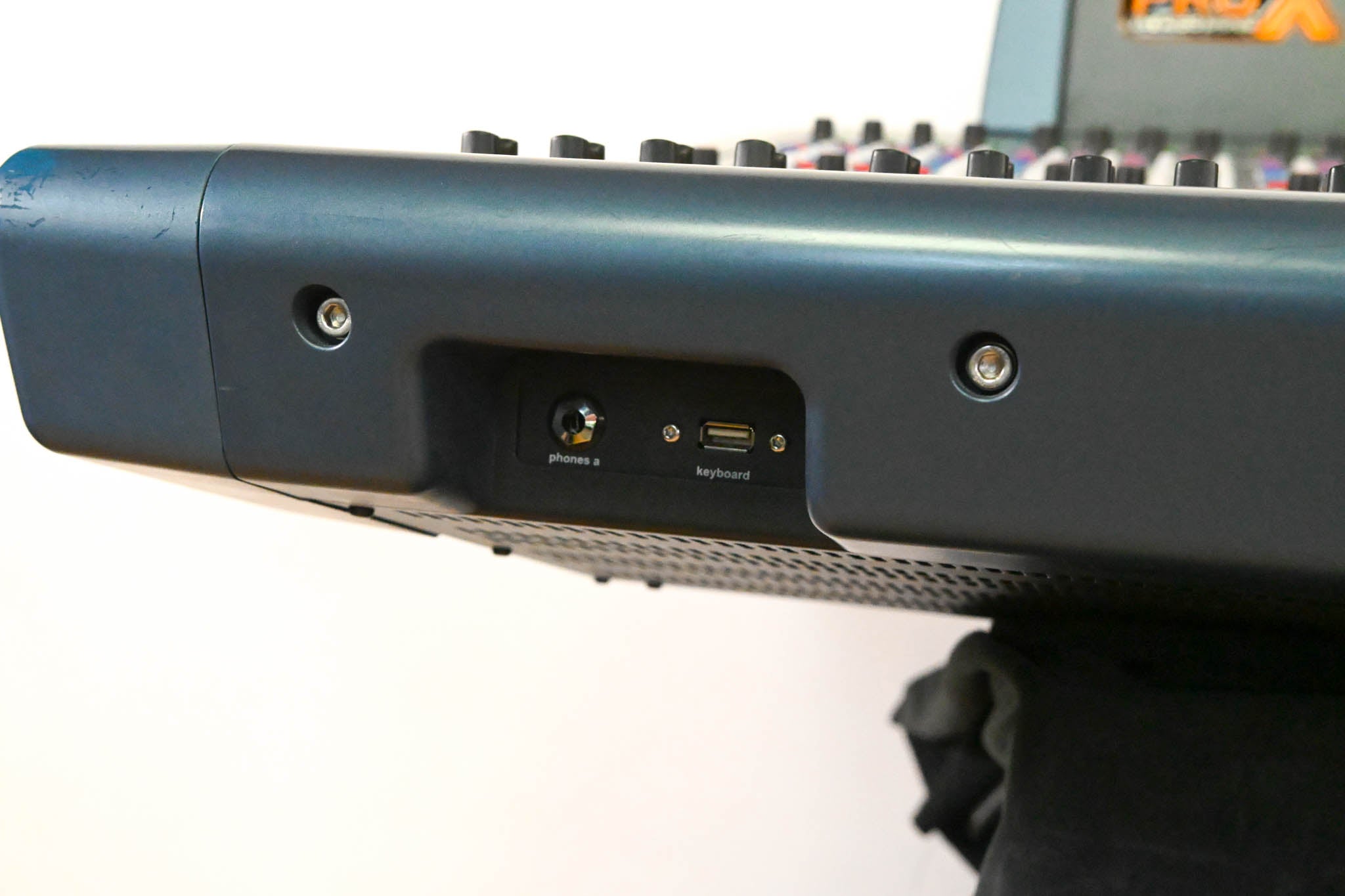 Midas PRO X Control Surface with Neutron High-Performance Audio System