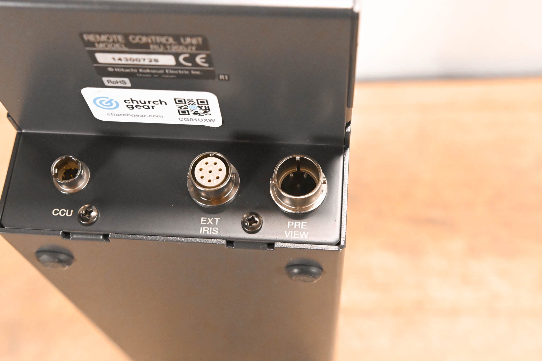 Hitachi RU-1200JY Remote Control Unit
