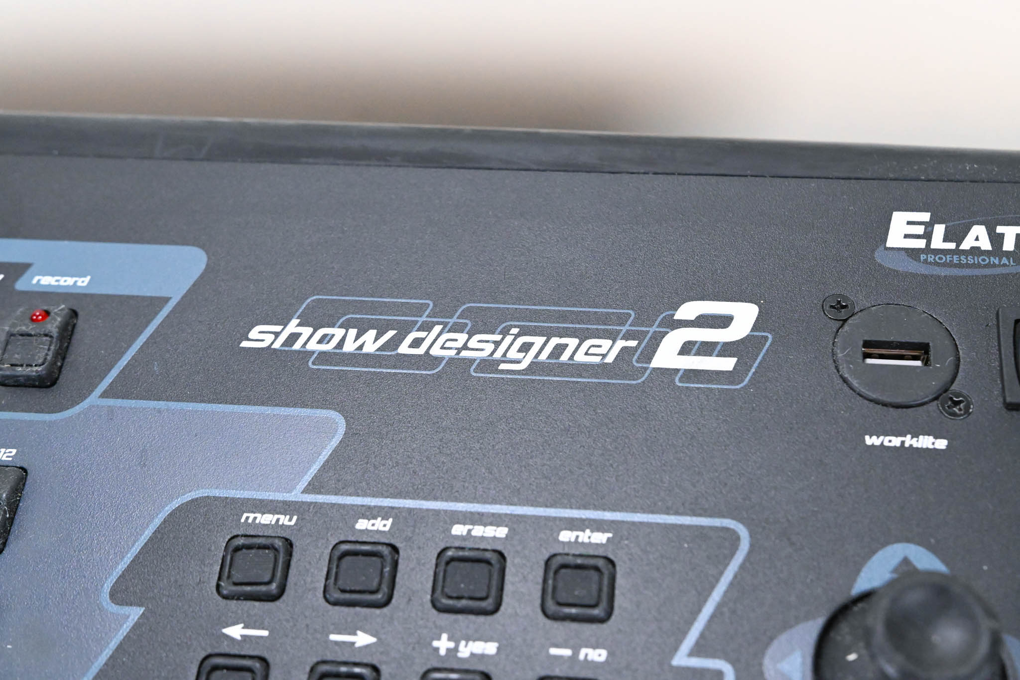 Elation Show Designer 2 Lighting Controller (NO POWER SUPPLY)