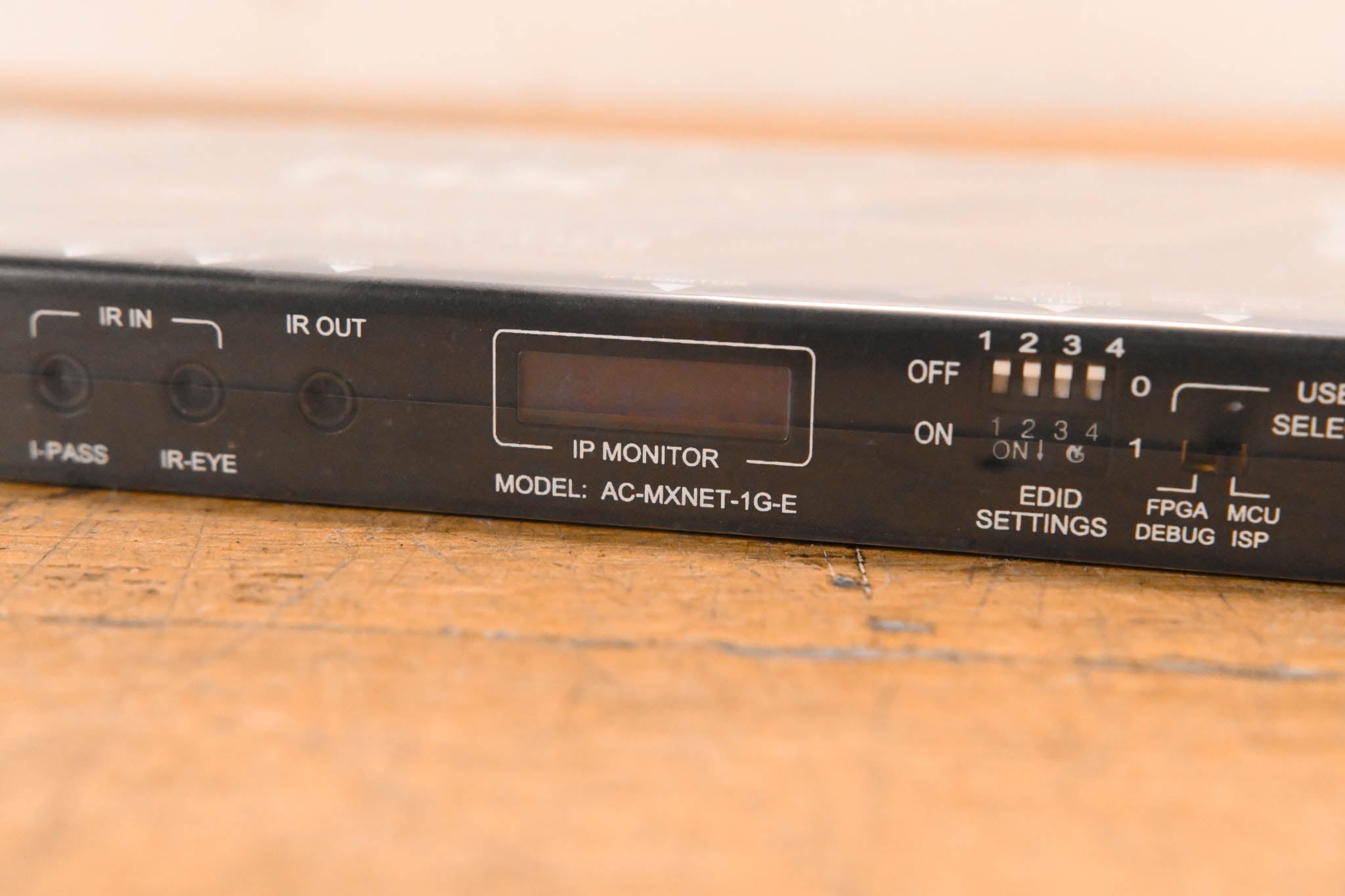 AVPro Edge AC-MXNET-1G-E Encoder/Transmitting IP Device