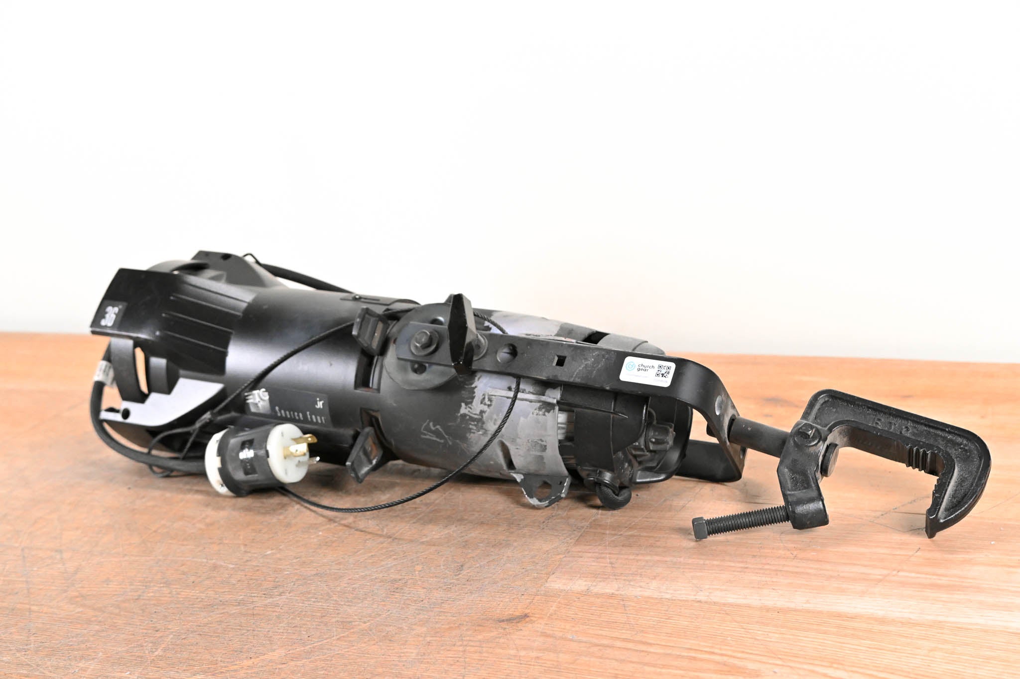 ETC Source Four Jr 36 Degree 575 Ellipsoidal Light