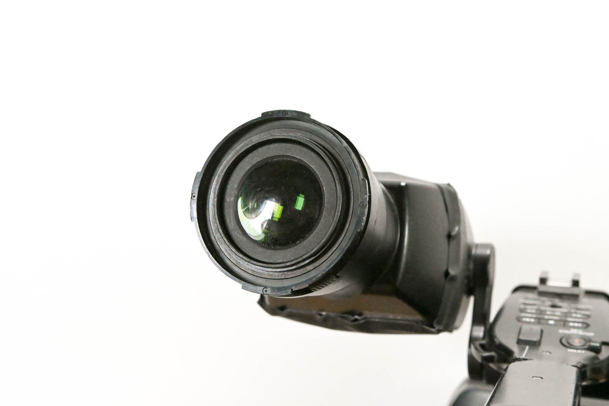Sony PMW-EX3 XDCAM EX HD Compact Camcorder