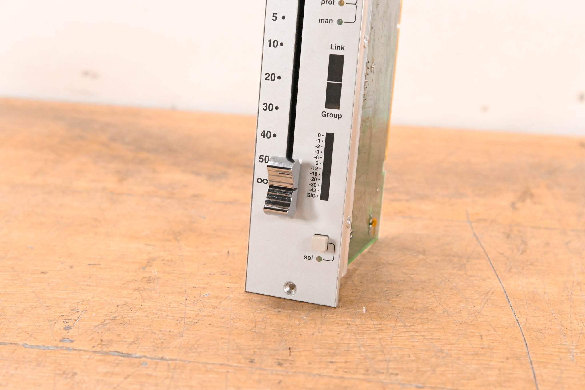 Solid State Logic C300 HD Motorized Fader Module – ALPS K-Fader Assembly