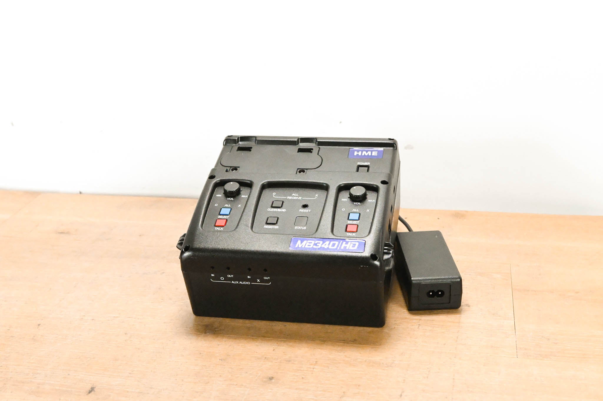 HME MB340/HD Wireless Intercom Base Station