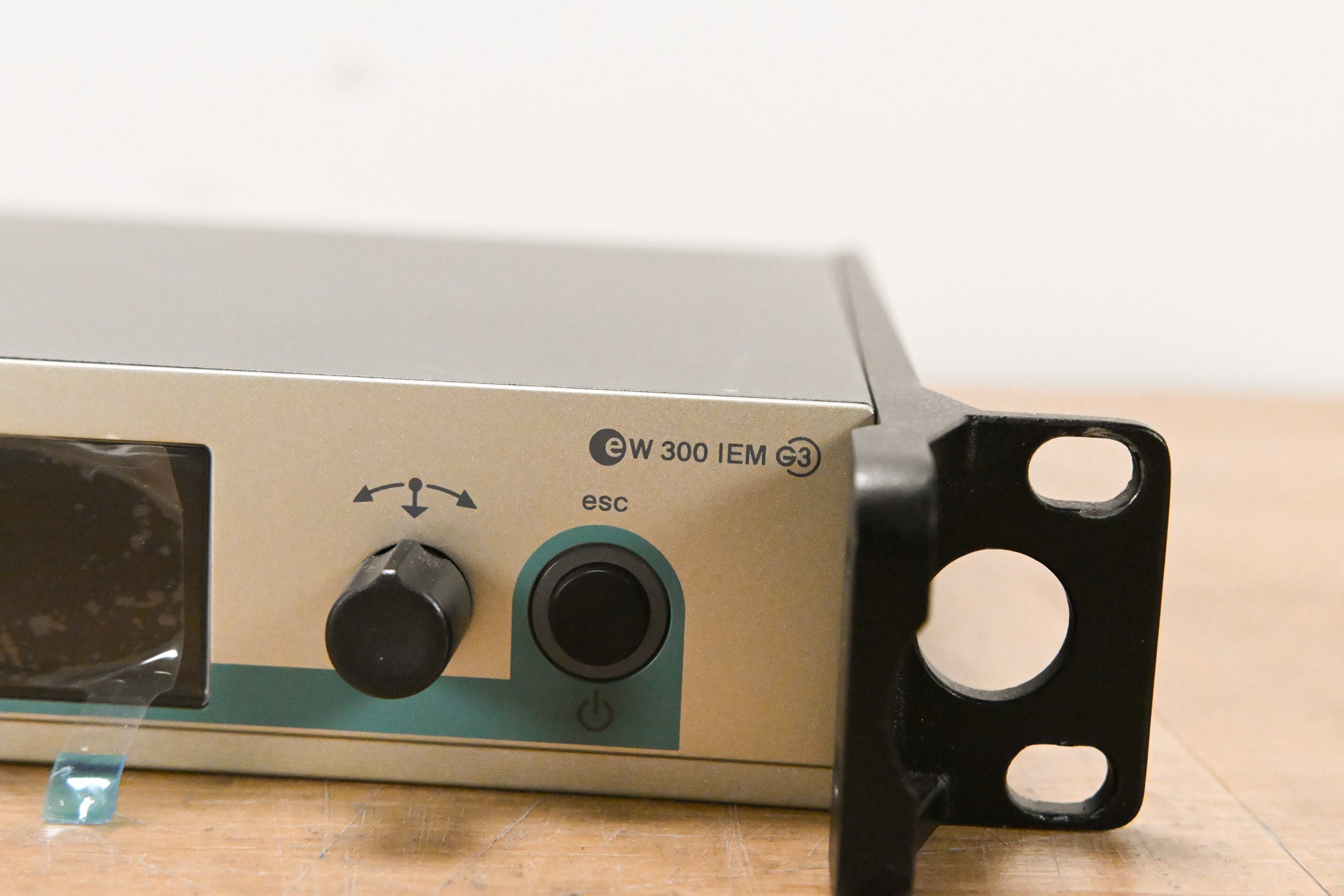 Sennheiser ew 300 IEM G3 Wireless IEM System - A Range NO POWER SUPPLY