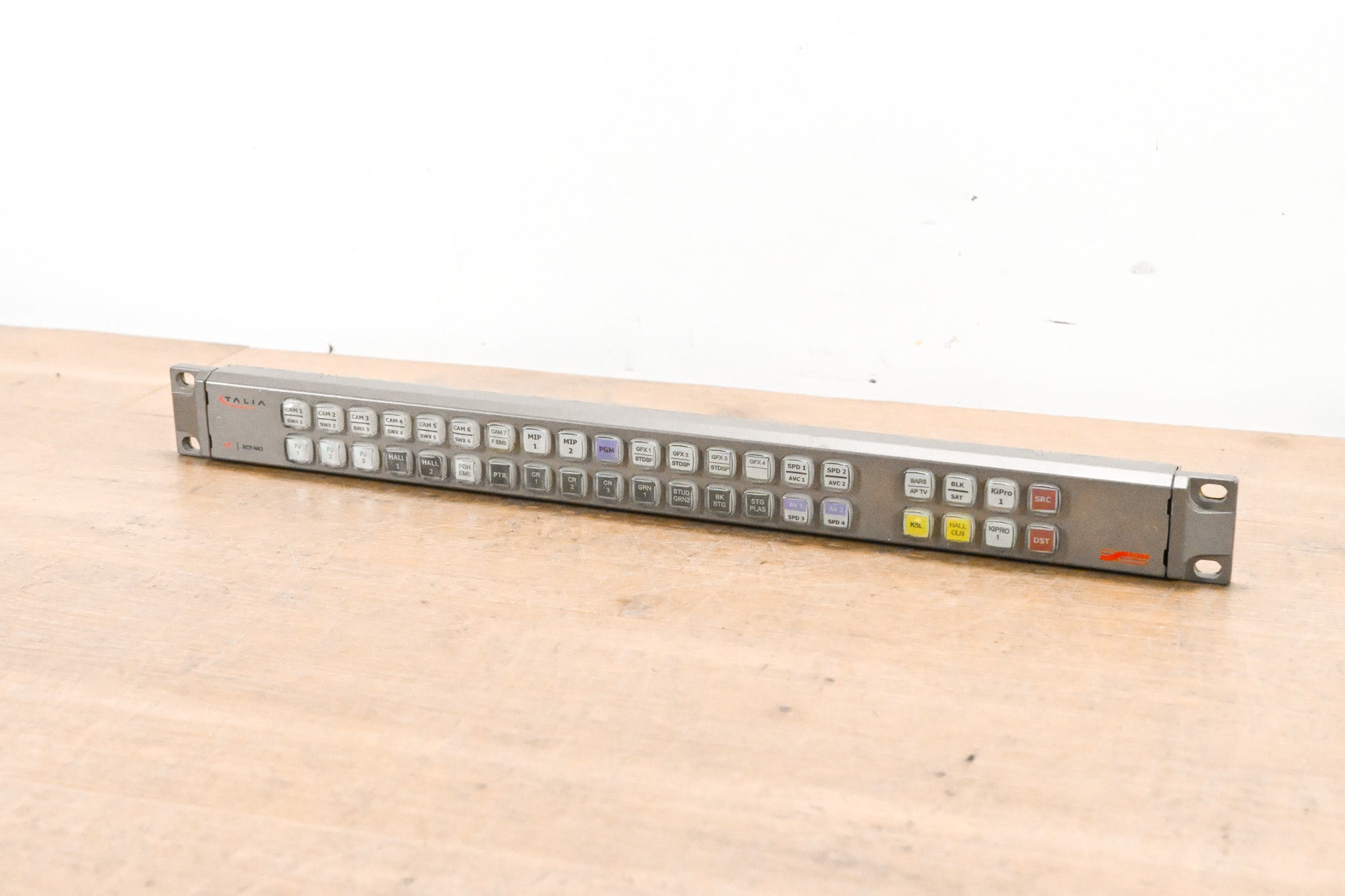 Ross RCP-NK1 Local or Remote Control Panel