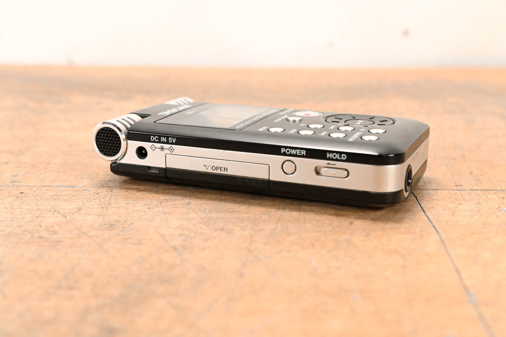 TASCAM DR-1 Portable Handheld Digital Recorder