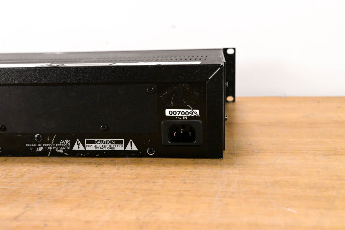 TASCAM MD-CD1 Combination Minidisc Deck/CD Player