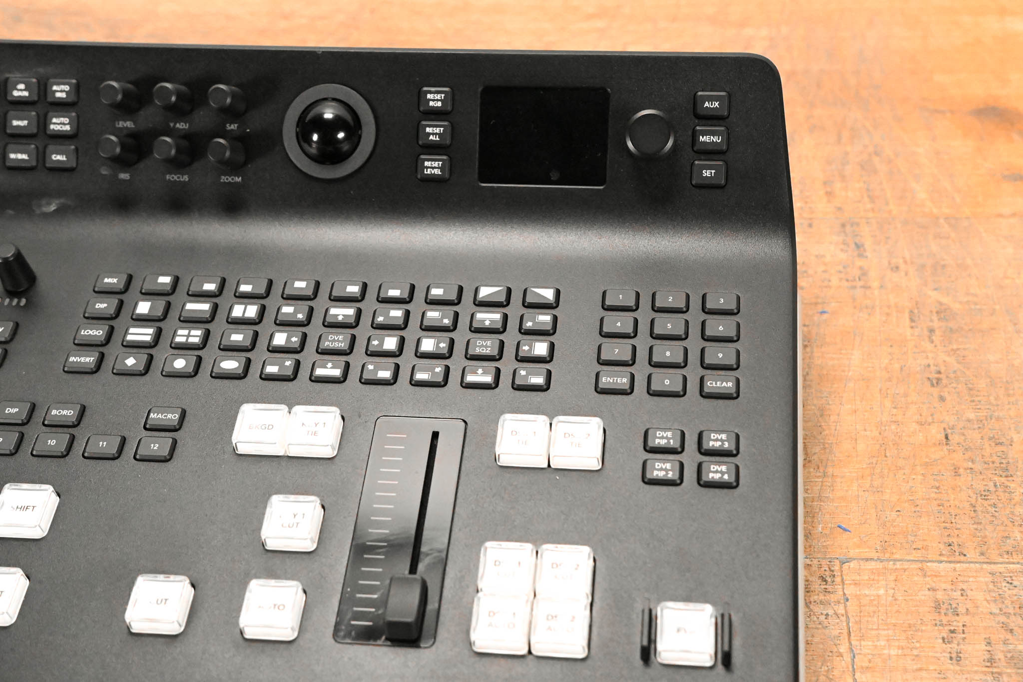 Blackmagic Design ATEM Television Studio Pro HD Live Production Switcher