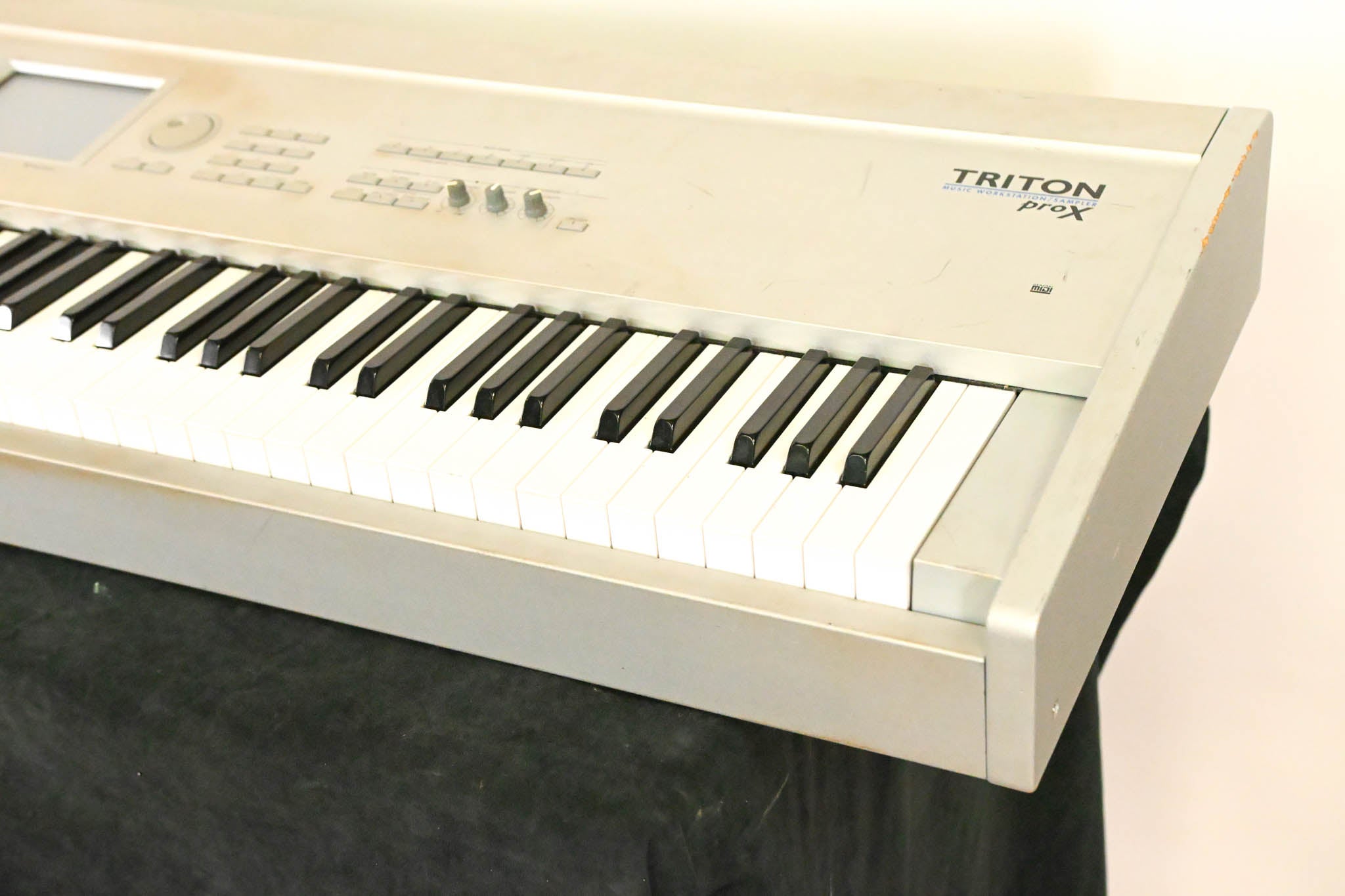 Korg Triton ProX 88-Key Digital Keyboard