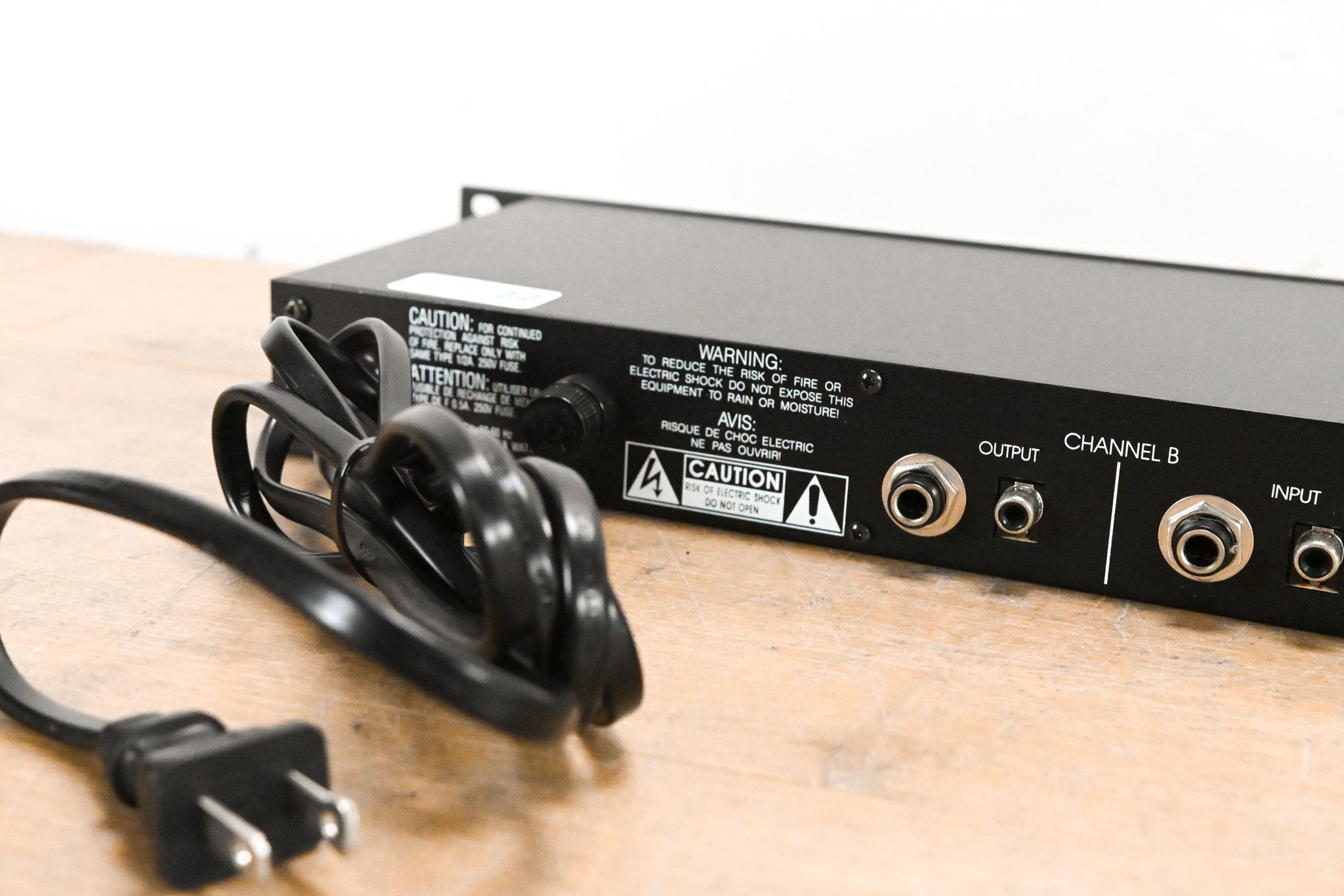 BBE 482 Sonic Maximizer