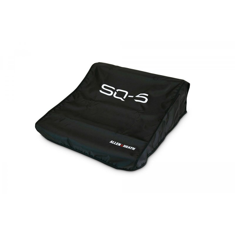 Dust cover for SQ-5