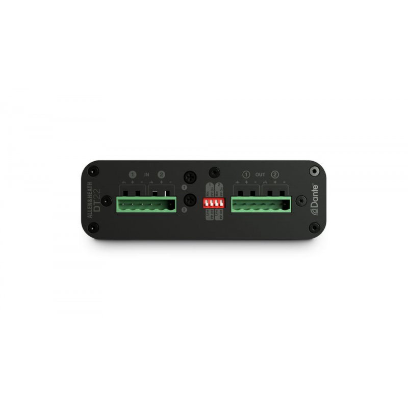ALLENHEATH AH-DT-22-M