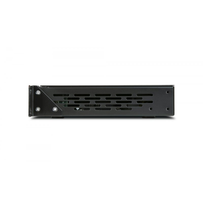 Recessed rack ears for the DX012. Allows the DX012