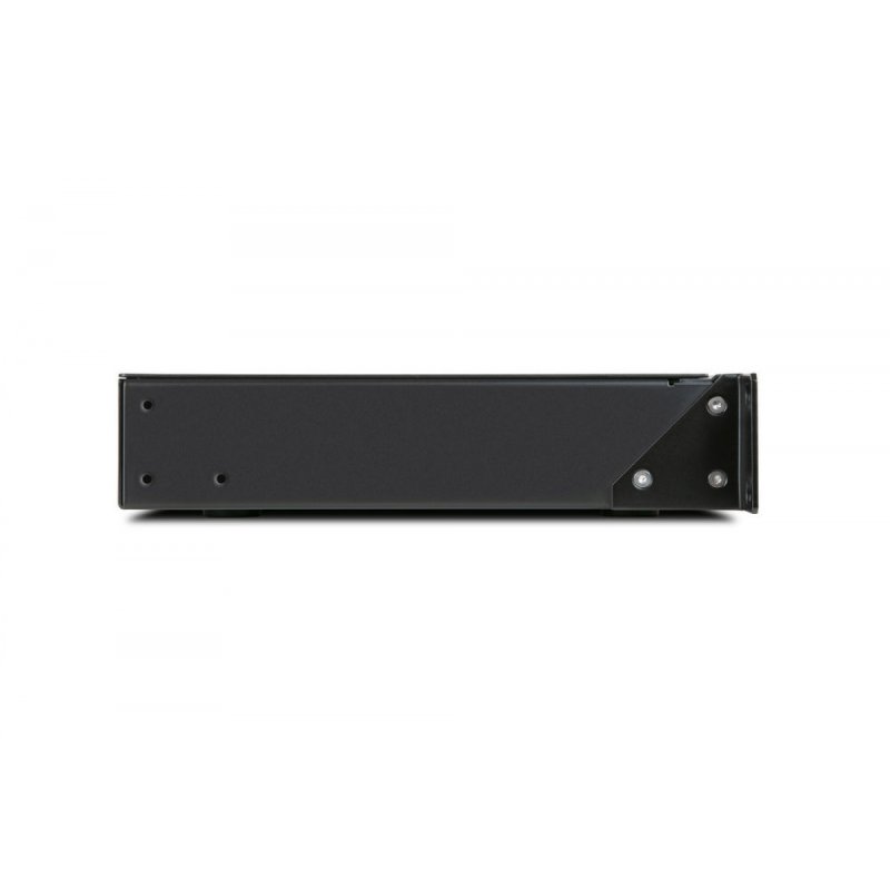 Recessed rack ears for the DX012. Allows the DX012