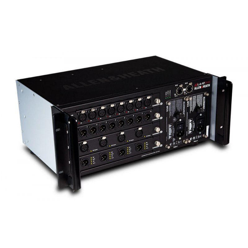 DX32 AES3 8CH digital input module